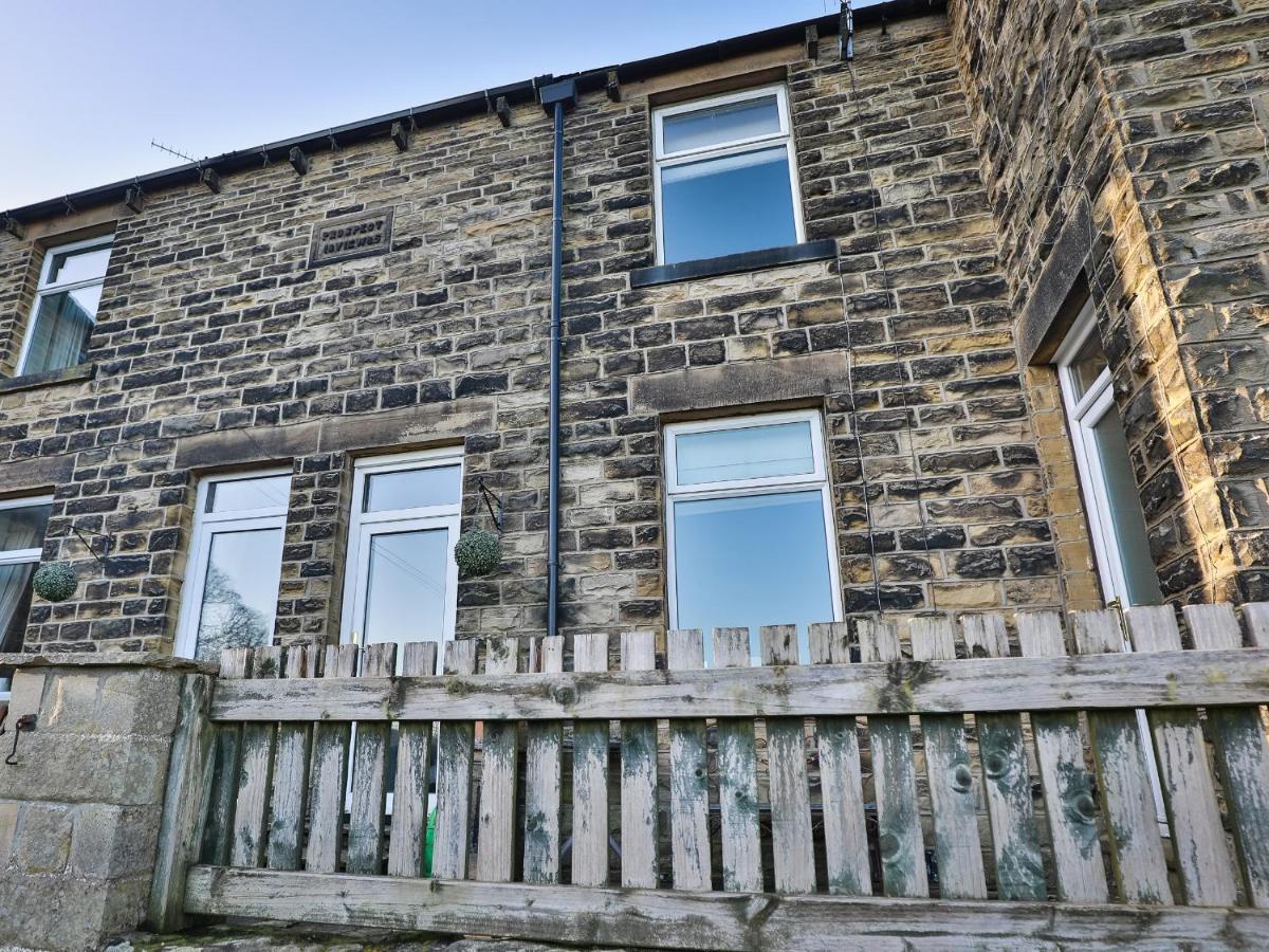 Wren Cottage Пейтли Бридж Екстериор снимка