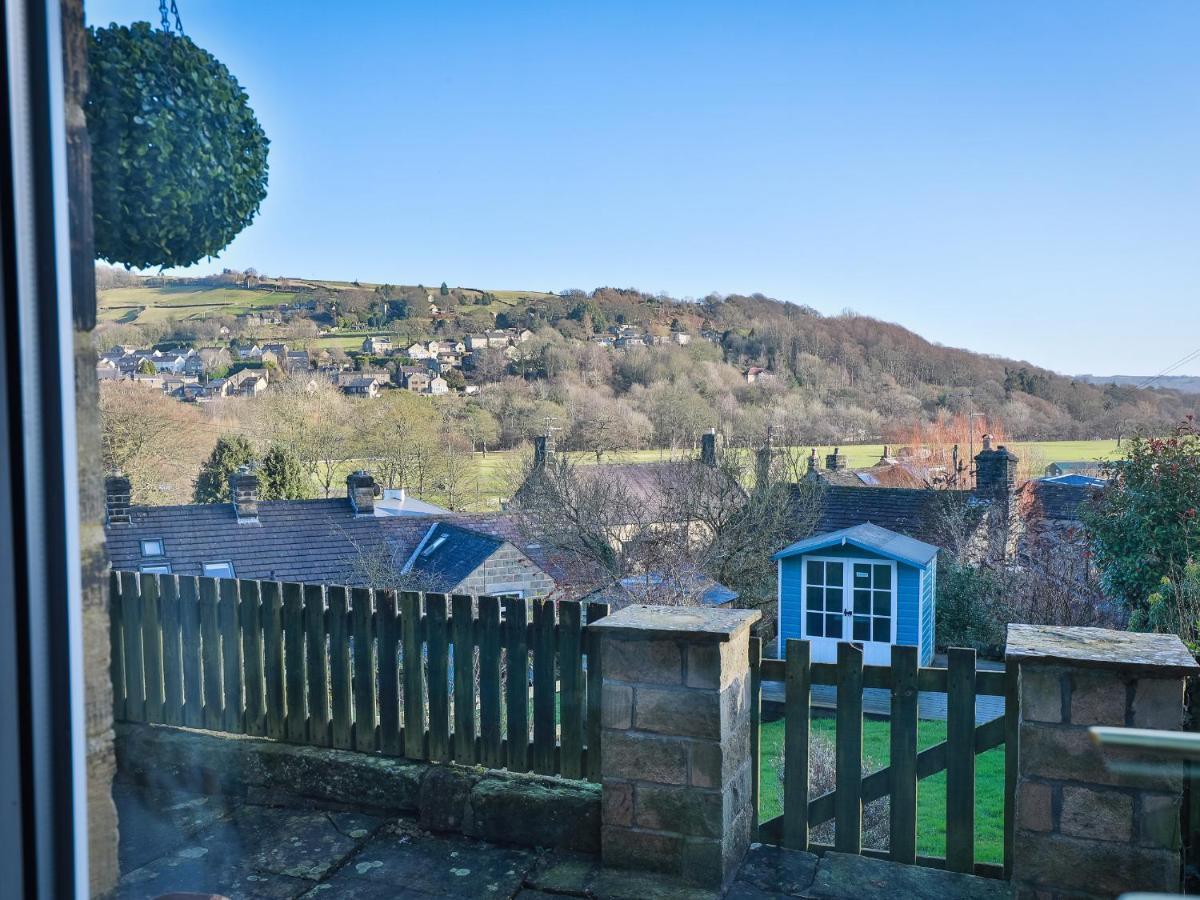 Wren Cottage Пейтли Бридж Екстериор снимка